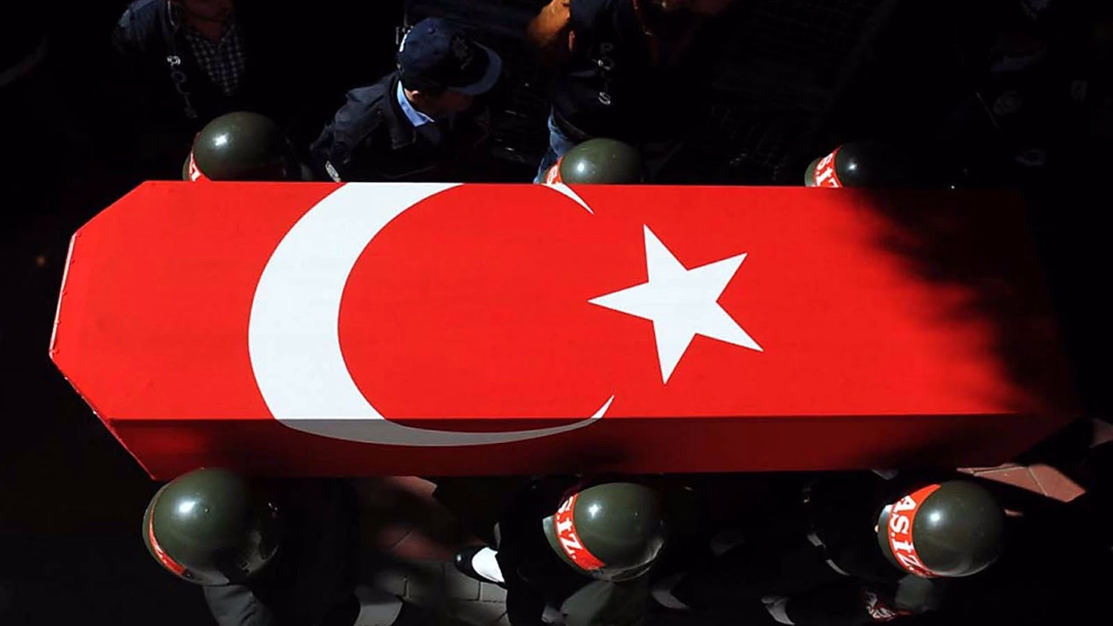 Pençe-Kilit Harekâtı bölgesinde yürütülen arama-tarama faaliyetinde metan gazına maruz kalarak