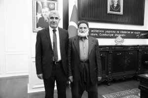 Battalgazi belediyesi eski Başkanı Osman Güder’in babası  ve Maldia dergisi