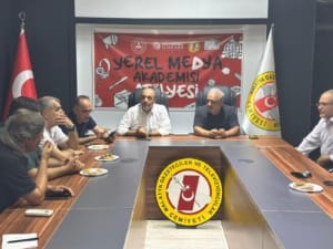 Saadet Partisi’nden Malatya Gazetecilerve Televizyoncular Cemiyetine Ziyaret: “Basının Desteği Olmadan