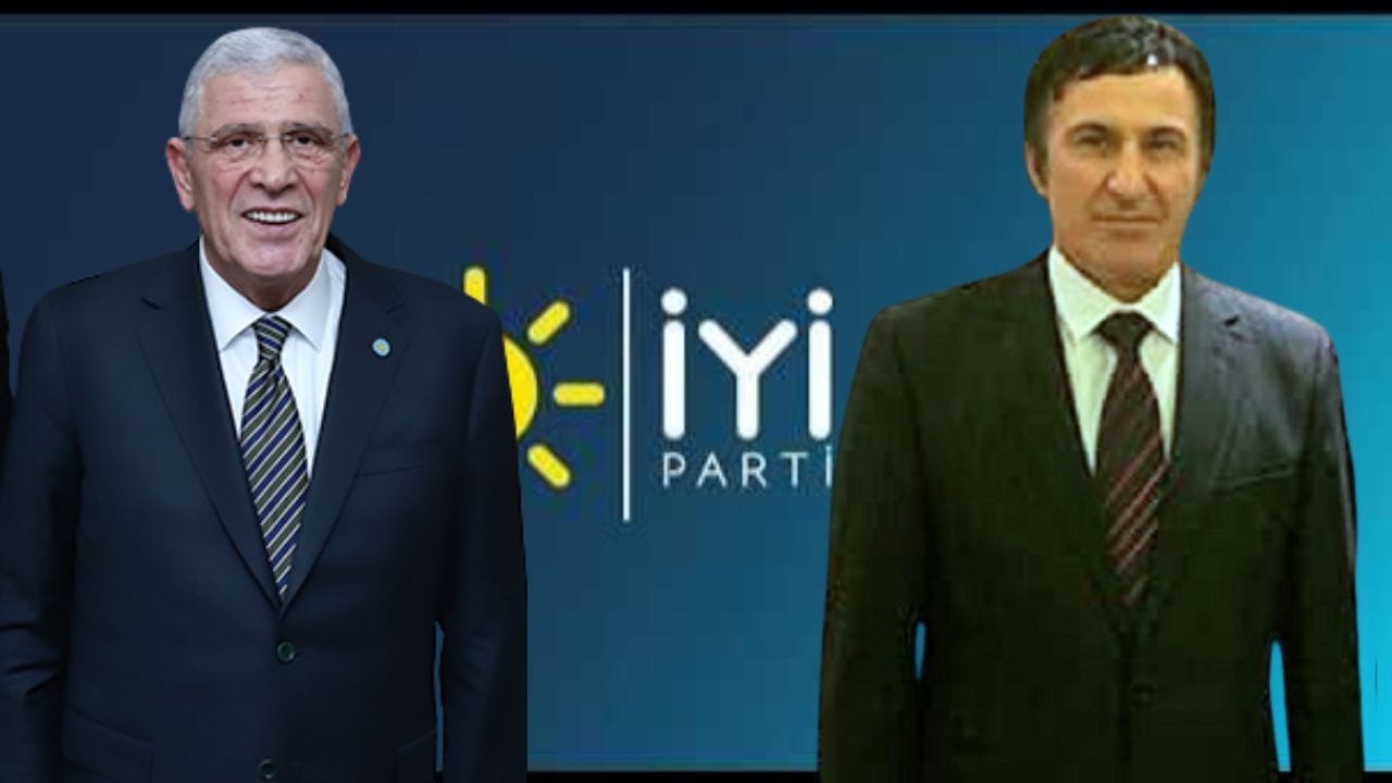 İYİ Parti Malatya İl Başkanlığı’nda Değişim GündemdeSerdar Yıldız Görevden Ayrılıyor,
