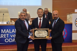 Malatya Ticaret ve Sanayi Odası (MTSO) Temmuz ayı olağan meclis