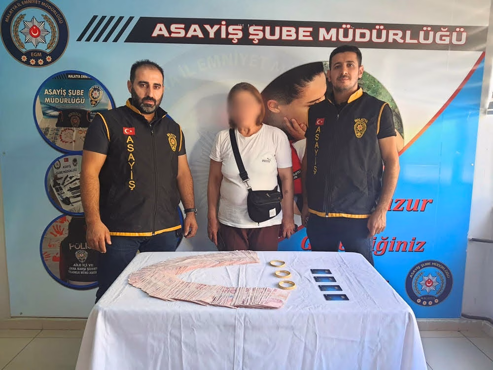 Asayiş Şube Müdürlüğü Dolandırıcılık Büro Amirliği ekiplerince ilimizde meydana gelen
