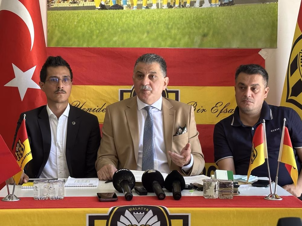 Yeni Malatyaspor’dan Savcılığa Suç Duyurusu: 100 Milyon Dolar’lık Kayıp, 1.5