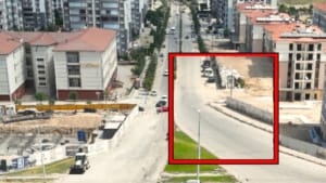 Malatya Büyükşehir Belediyesi’nden Yetersiz Düzenleme: Çöşnük Kavşağında Trafik Sorunu Devam