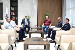 Yeşilyurt’un köklü ve güçlü tarihini bugünden geleceğe taşımak için harekete