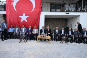 Malatya’nın Akçadağ ilçesi Kömekavak Mahallesi’nde, Büber ailesi tarafından yaptırılan Sultan-Hasan