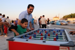 Battalgazi Belediyesi tarafından “Aile Yılı” etkinlikleri kapsamında düzenlenen “Gelenekten Geleceğe