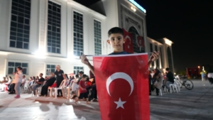 Battalgazi Belediyesi, Zafer Bayramı dolayısıyla düzenlediği etkinliklerle vatandaşlara coşkulu bir