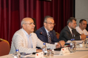 Vali Seddar Yavuz başkanlığında, Kongre Kültür Merkezinde Battalgazi Kırsal Mahalle