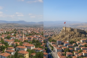 &nbsp; Elazığ’ın Baskil ilçesi hafta sonu 2. Kayısı ve Kültür