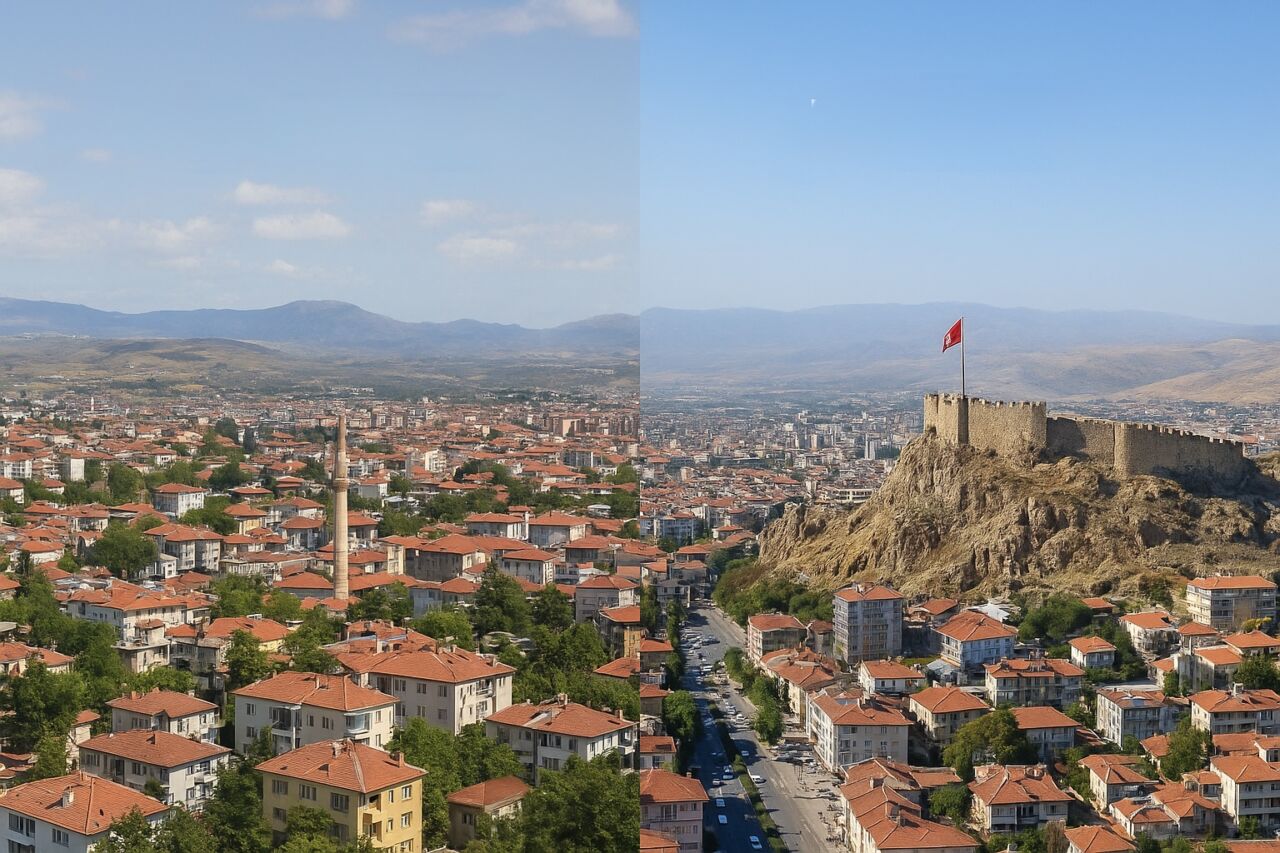 &nbsp; Elazığ’ın Baskil ilçesi hafta sonu 2. Kayısı ve Kültür