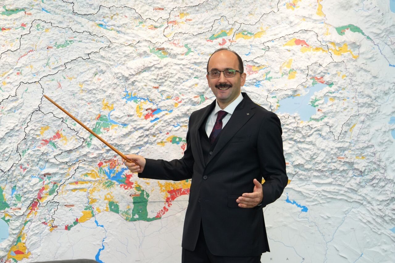 Malatya Yoncalı Sulamasında Çalışmalar Hız Kesmeden Sürüyor Malatya’da DSİ tarafından yürütülen Yoncalı Sulaması projesiyle 174 bin