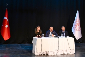 Malatya Valisi Seddar Yavuz, il genelindeki dedeler ve cemevi başkanlarıyla