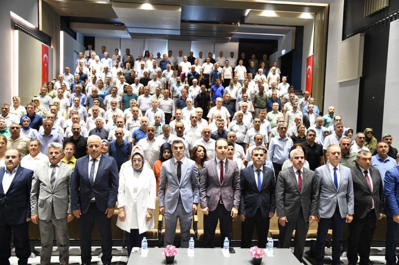 Malatya’nın Yeşilyurt ilçesinde 2025-2026 eğitim-öğretim yılı sene başı Eğitim Kurumu