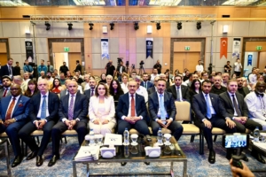 Malatya’da Doğu Anadolu Ekonomik İş Birliği Forumu: 30 Ülke Temsilcisi