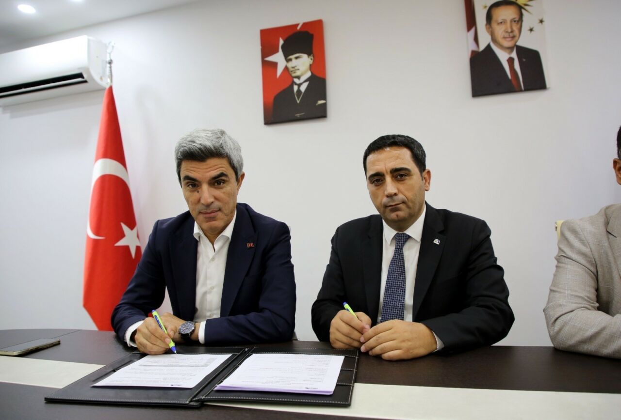 Malatya’da öğretmenlerin dijital yetkinliklerini geliştirmek amacıyla başlatılan “Dijital Çağın Öğretmeni: