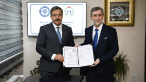Malatya Turgut Özal Üniversitesi ile KOOP-İŞ Sendikası Arasında Toplu İş