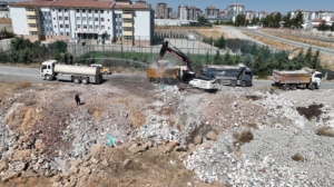 Malatya Büyükşehir Belediyesi, 6 Şubat depremlerinden en fazla etkilenen bölgelerden
