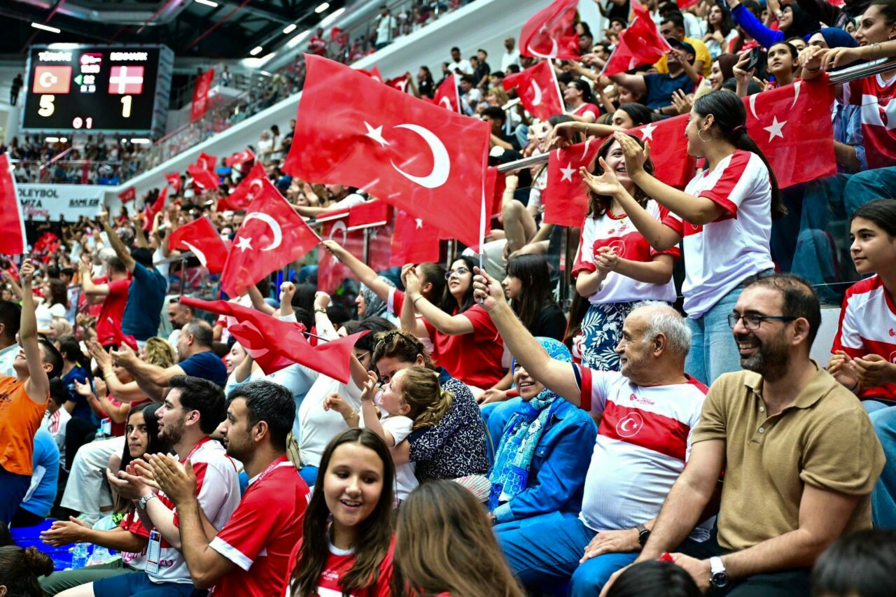 Filenin efeleri Malatya’da tarihi galibiyetle avrupa şampiyonası’na gidiyor A Milli