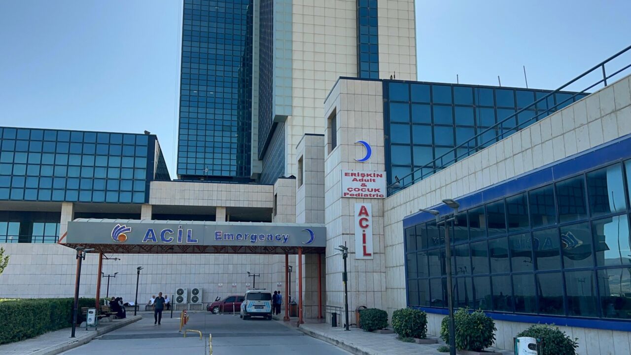 Turgut Özal Tıp Merkezi’nde 1 Eylül’den itibaren acil servis tadilata