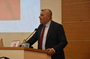 Malatya Ticaret ve Sanayi Odası (MTSO) Yönetim Kurulu Başkanı Oğuzhan