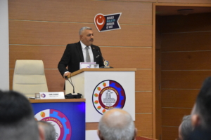 Sadıkoğlu, “Üyelerimizin kârlılığı erimiş, öz kaynakları zayıflamış, yatırım iştahı baskılanmıştır.