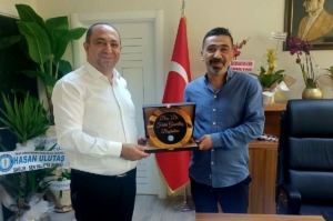 Sağlık-Sen Malatya Şubesi’nden Yeni Atanan Sağlık Yöneticilerine Hayırlı Olsun Ziyareti