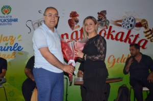 “Sanat Sokak’ta” Konseri 100. Yıl Parkı’nda Malatyalılarla Buluştu Malatya Büyükşehir