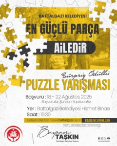 Aile yılı kapsamında bir çok programı hayata geçiren Battalgazi Belediyesi,