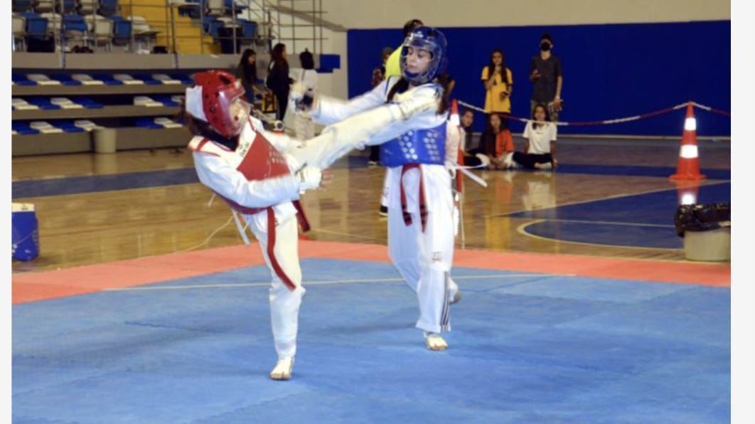 Malatya’da Tekvando İl Seçmeleri Tamamlandı: 210 Sporcu Katıldı Malatya’da 19-21