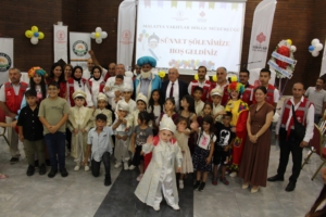 Vakıflar Genel Müdürlüğü Malatya Vakıflar Bölge Müdürlüğü, Elazığ ve Tunceli’de