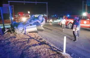 Malatya-Sivas Yolunda Trafik Kazası: 5 Kişi Yaralandı MALATYA – Malatya-Sivas