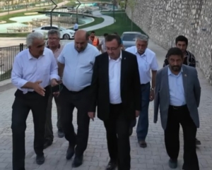Derme Deresi Projesiyle Malatya’ya Yeni Bir Soluk Malatya’da tamamlanan Derme