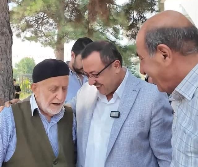 AK Parti Malatya İl Başkanı Ali Bakan, son zamanlarda yaptığı