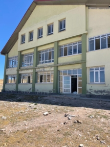 Malatya’nın Hekimhan ilçesi ile Sivas sınırında yer alan Yama Dağı