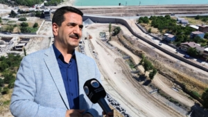 Battalgazi’de Çarşıbaşı Rekreasyon Alanı Çalışmaları Hızla Sürüyor Battalgazi Belediyesi, ilçeye
