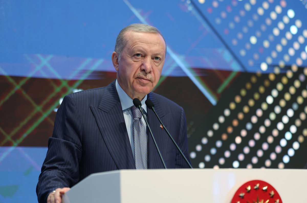Cumhurbaşkanı Erdoğan: “Milli Gelir İlk Kez 1 Trilyon Doları Aştı” 