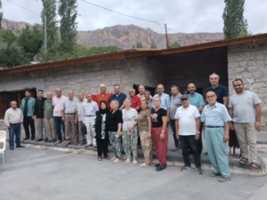 Geçtiğimiz haftalarda vefat eden sanat tarihçisi Prof. Dr. Metin Sözen