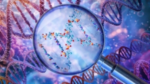 DNA Nedir, Nasıl İncelenir? Bilim İnsanları Anlatıyor DNA, yani Deoksiribonükleik