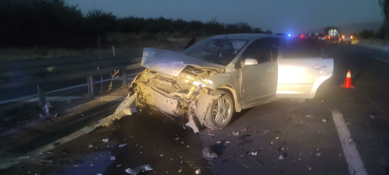 Malatya-Elazığ karayolunda otomobilin çarptığı yaya ağır yaralandı. Battalgazi ilçesinde sabah