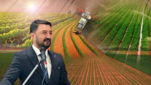 Anahtar Parti Malatya İl Başkanı Erdoğan Zelyurt, üreticinin zararına satış