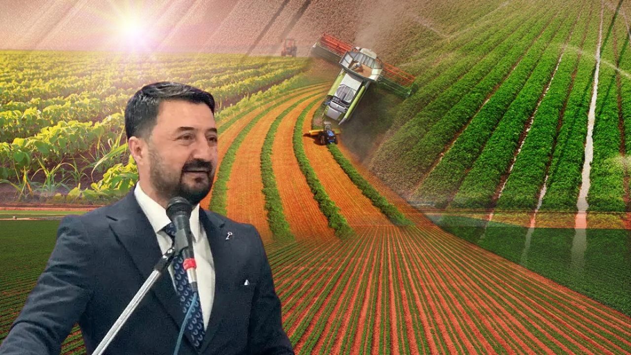 Anahtar Parti Malatya İl Başkanı Erdoğan Zelyurt, üreticinin zararına satış