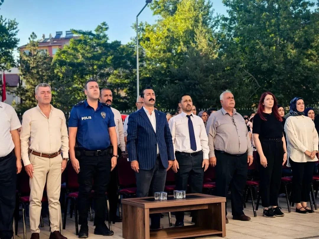 Malatya’nın Hekimhan ilçesinde, İçişleri Bakanlığı himayesinde ve Hekimhan İlçe Müftülüğü