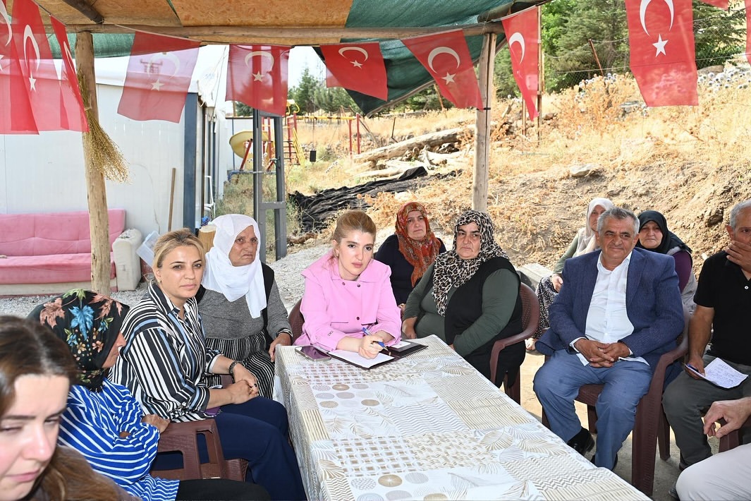 Malatya’da İçme Suyu ve Sulama Sorunlarına Çözüm Arayışları Malatya Milletvekili