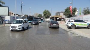 Malatya’da yolun karşısına geçmeye çalışan bir yaya, tırın çarpması sonucu