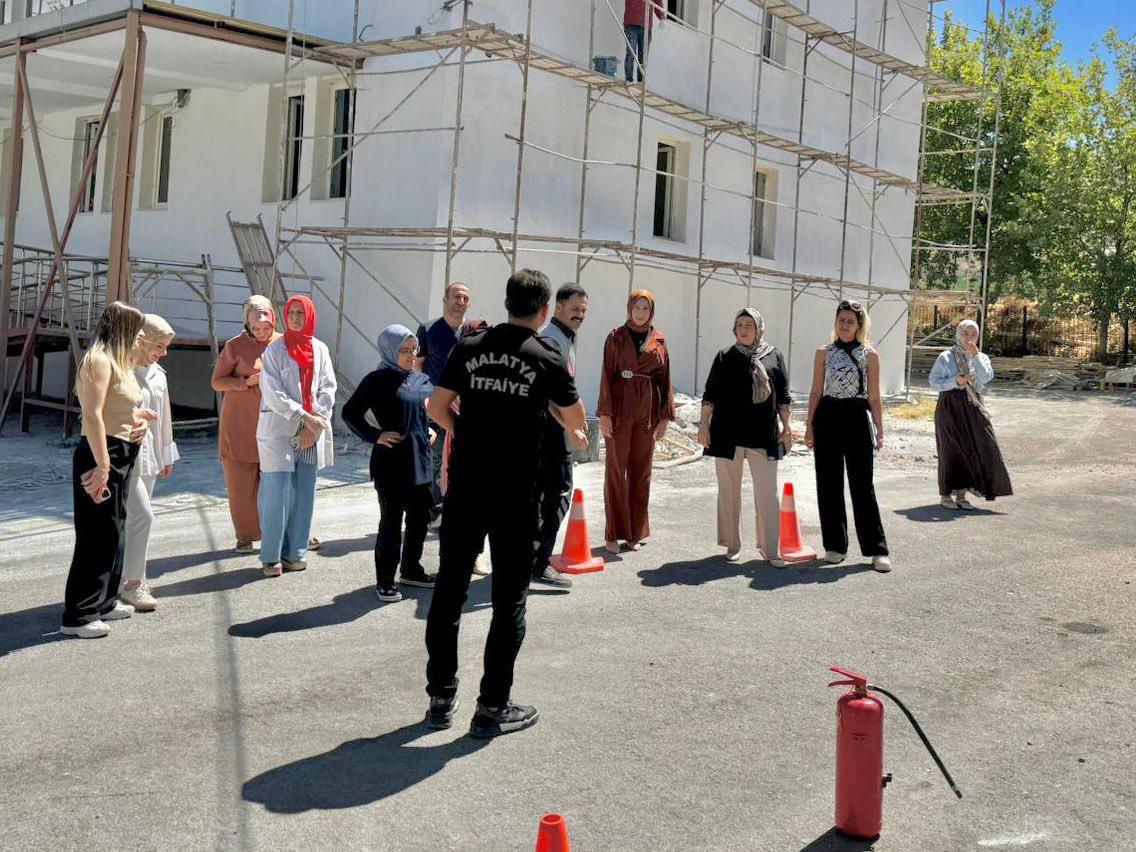 Malatya – Kale İlçe Devlet Hastanesi ve Kale Toplum Sağlığı