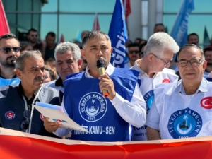 Kamu-Sen’den Toplu Sözleşme Tepkisi: “Maaşlar Her Ay Eriyor, İnsanca Yaşamak