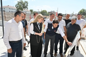 Milletvekili Ölmeztoprak: “Cumhurbaşkanımız 300 Bininci Konutun Kurasını Malatya’da Çekecek” Malatya