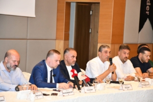 Malatya 2030 Yolculuğu Başladı: Sürdürülebilir Kalkınma İçin Ortak Akıl Buluşması
