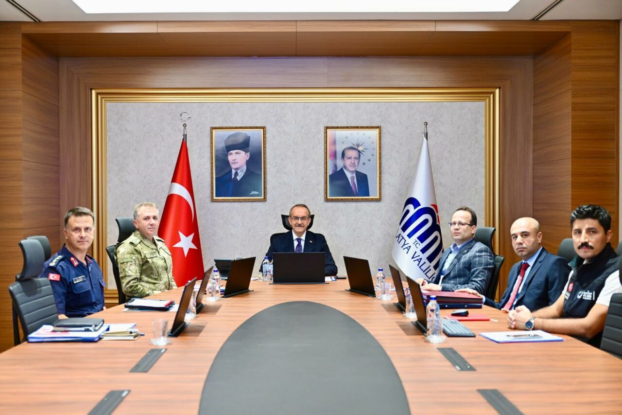 Malatya’da Bir Haftada Binlerce Kişi Sorgulandı: Çok Sayıda Silah ve